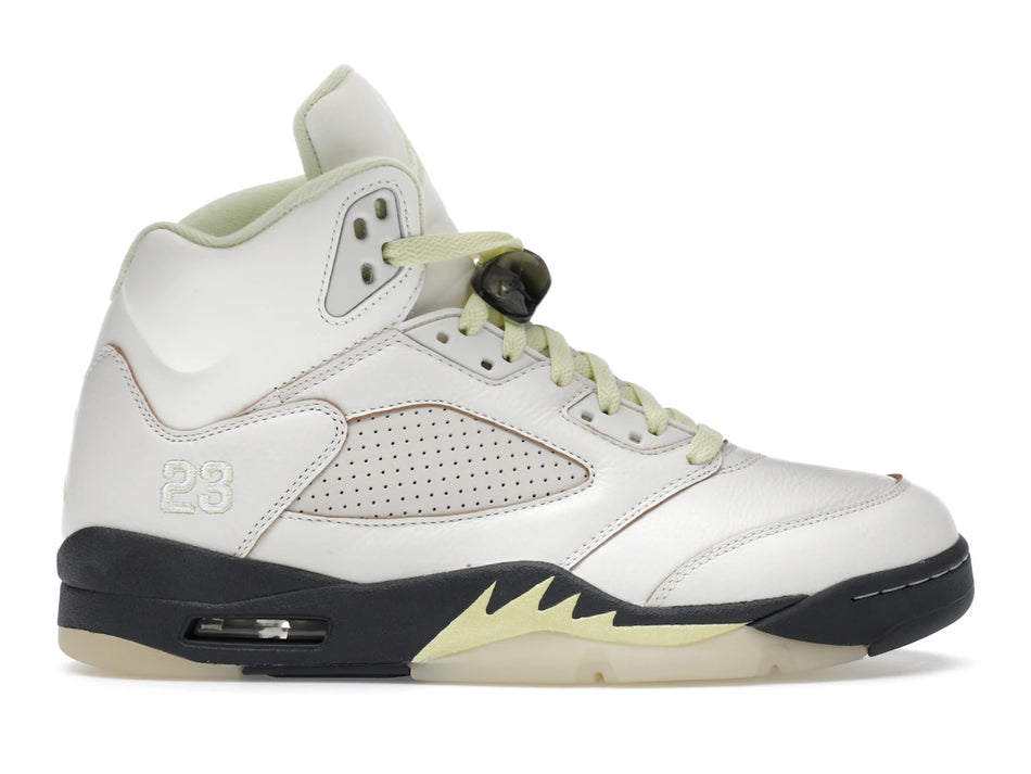 Jordan 5 Retro Luminous Green (Women's)