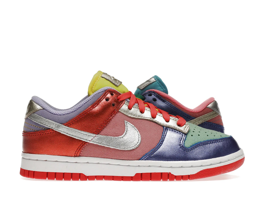 Nike Dunk Low Sunset Pulse (Femme)