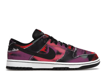 Nike Dunk Low Graffiti Pink