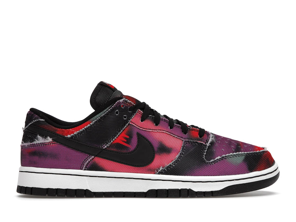 Nike Dunk Low Graffiti Pink