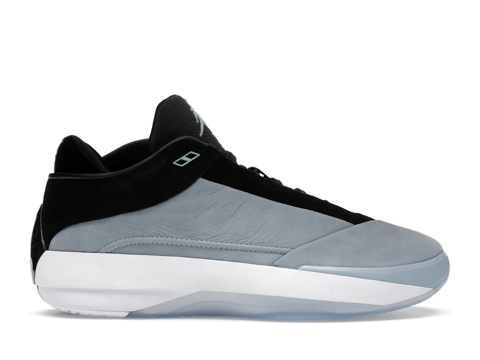 Jordan 40 Blue Suede