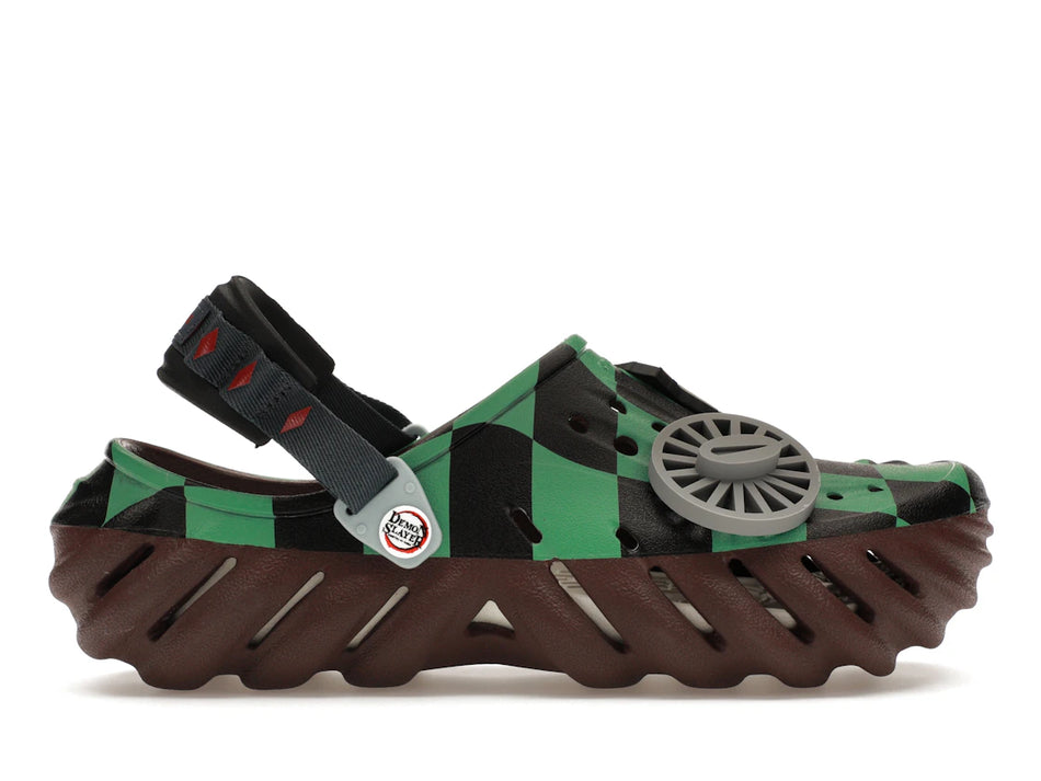 Crocs Echo Clog Demon Slayer Tanjiro