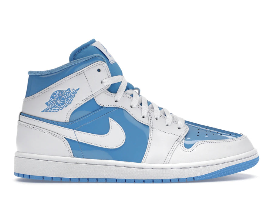 Jordan 1 Mid Legend Bleue