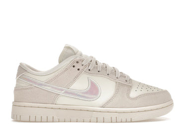 Nike Dunk Low Sail Iridescent Swoosh (Women's)