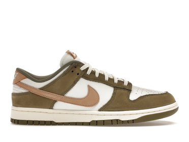 Nike Dunk Low Premium Medium Olive Hemp