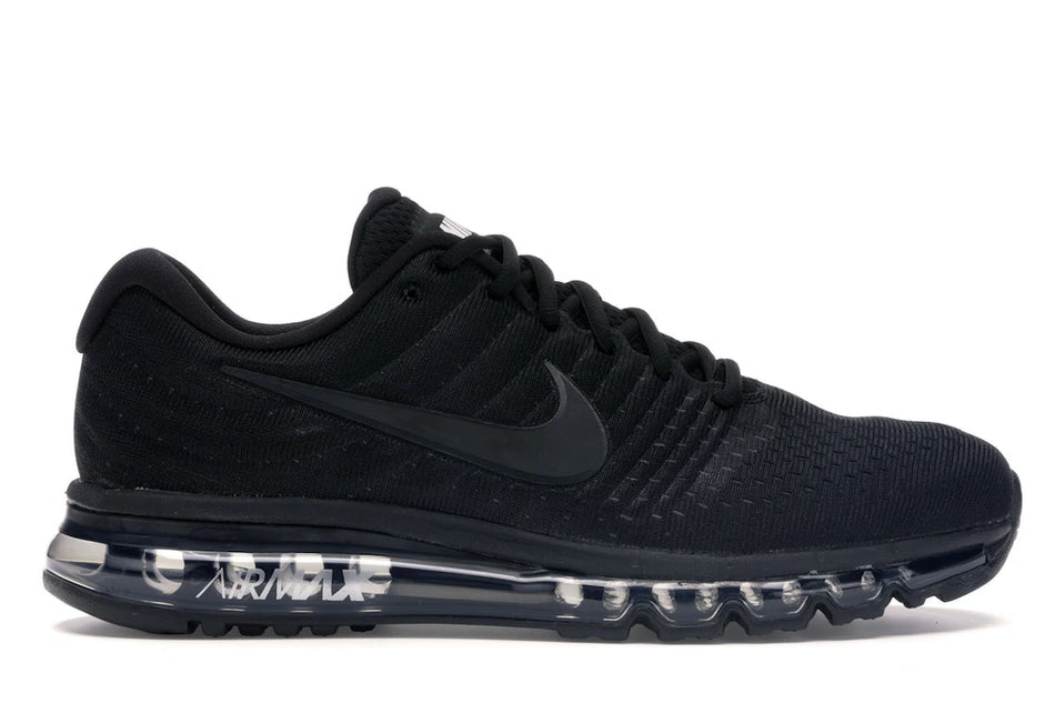 Nike Air Max 2017 Triple Black