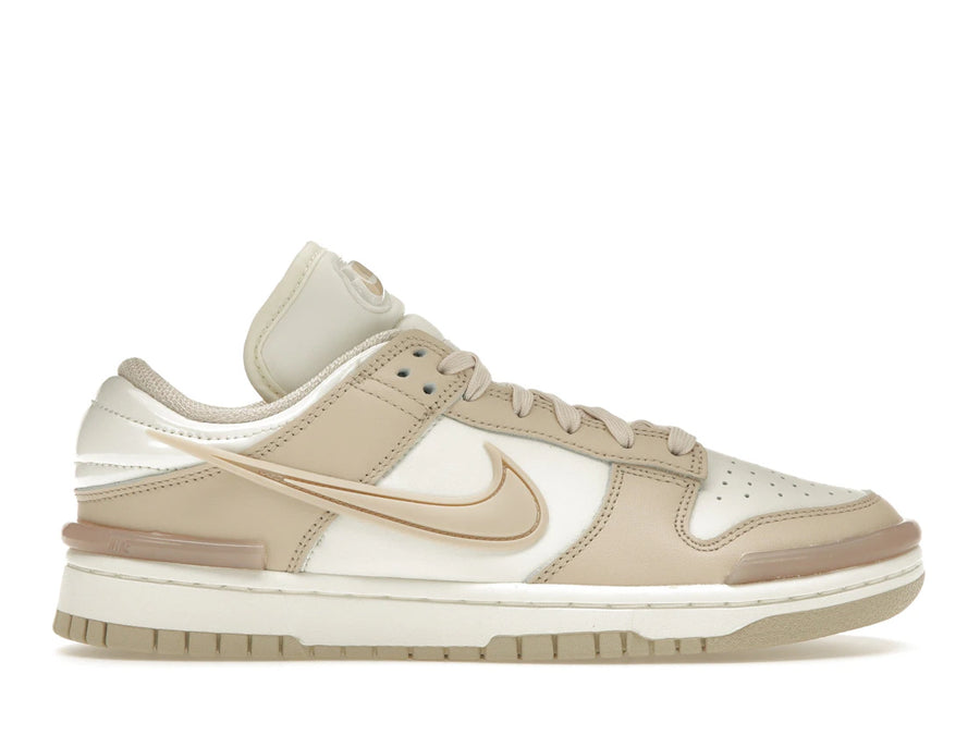Nike Dunk Low Twist Sanddrift (Femme)