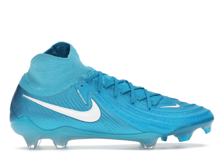 Nike Phantom Luna 2 Elite FG Bleu Furie