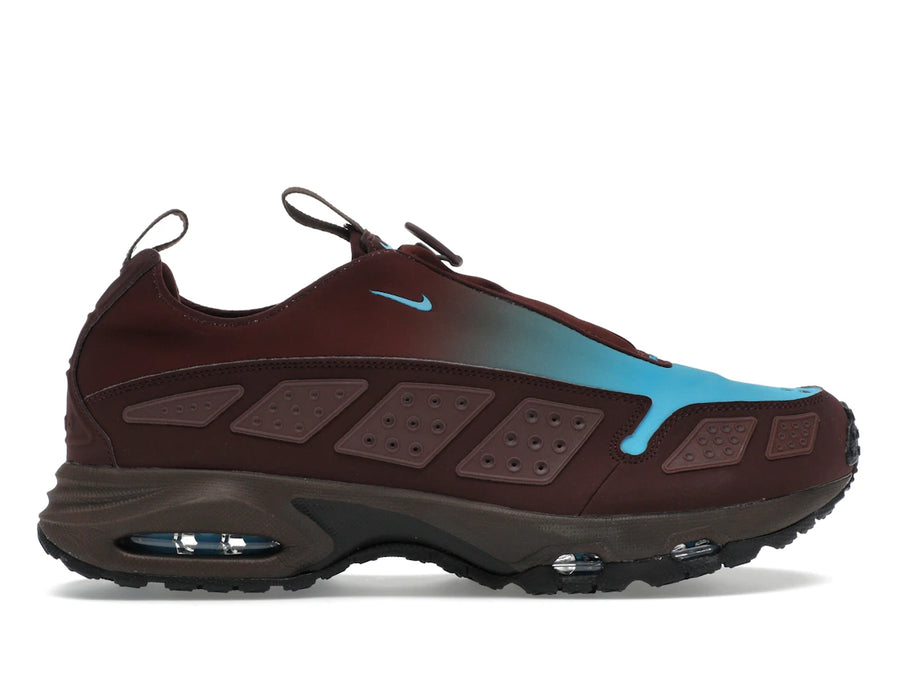 Nike Air Max Sunder Burgundy Crush Baltic Blue (Femme)