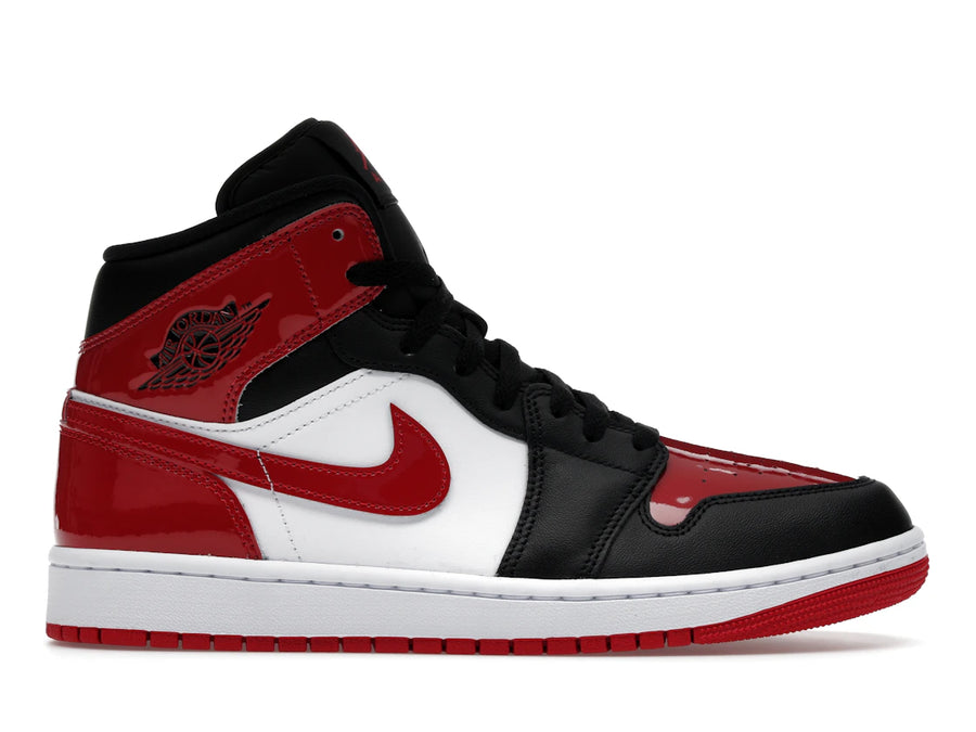 Jordan 1 Mid SE Brevet Bred Toe