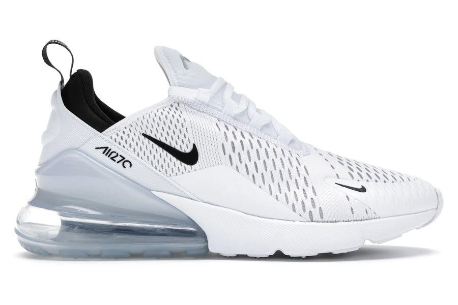 Nike Air Max 270 Blanc Noir