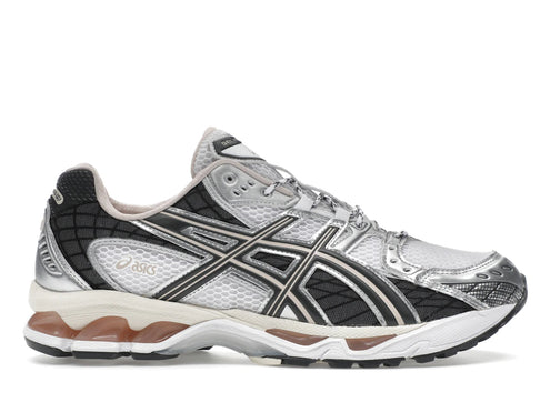 ASICS Gel-Nimbus 10.1 White Obsidian Grey