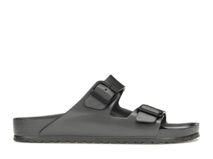 Birkenstock Arizona Essentials EVA Anthracite métallisé