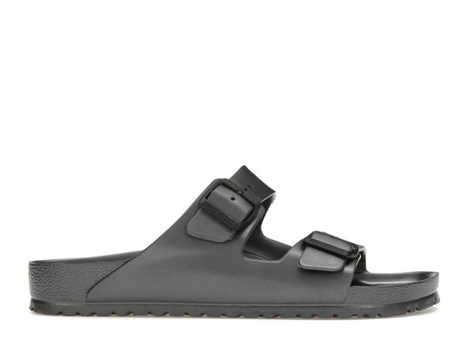 Birkenstock Arizona Essentials EVA Metallic Anthracite