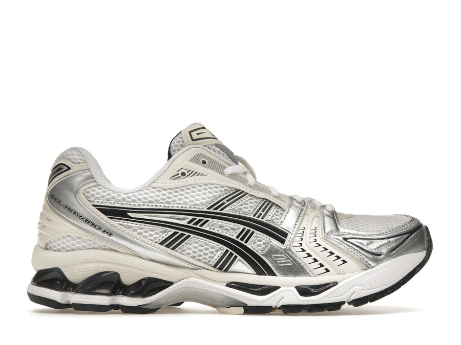 ASICS Gel-Kayano 14 Blanc Minuit (Femme)