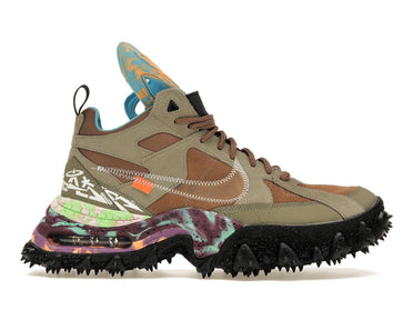 Nike Air Terra Forma Off-White Archaeo Brown