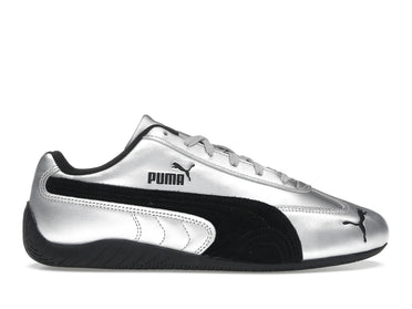 Puma Speedcat Metallic Silver Black