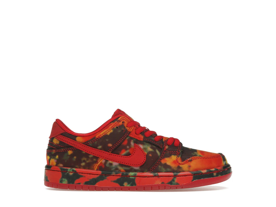 Nike SB Dunk Low Le Magicien d'Oz Poppy Field (PS)