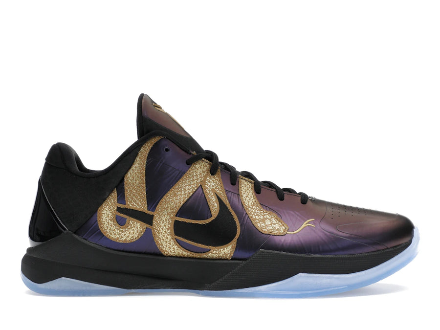 Nike Kobe 5 Protro Année du Mamba Aubergine