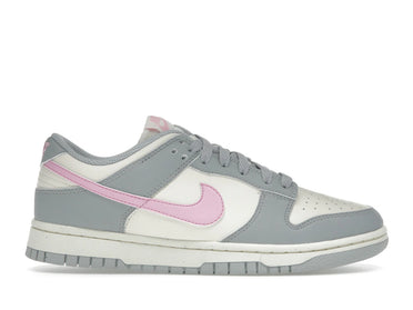 Nike Dunk Low Next Nature Light Smoke Grey Pink Rise (Women's)