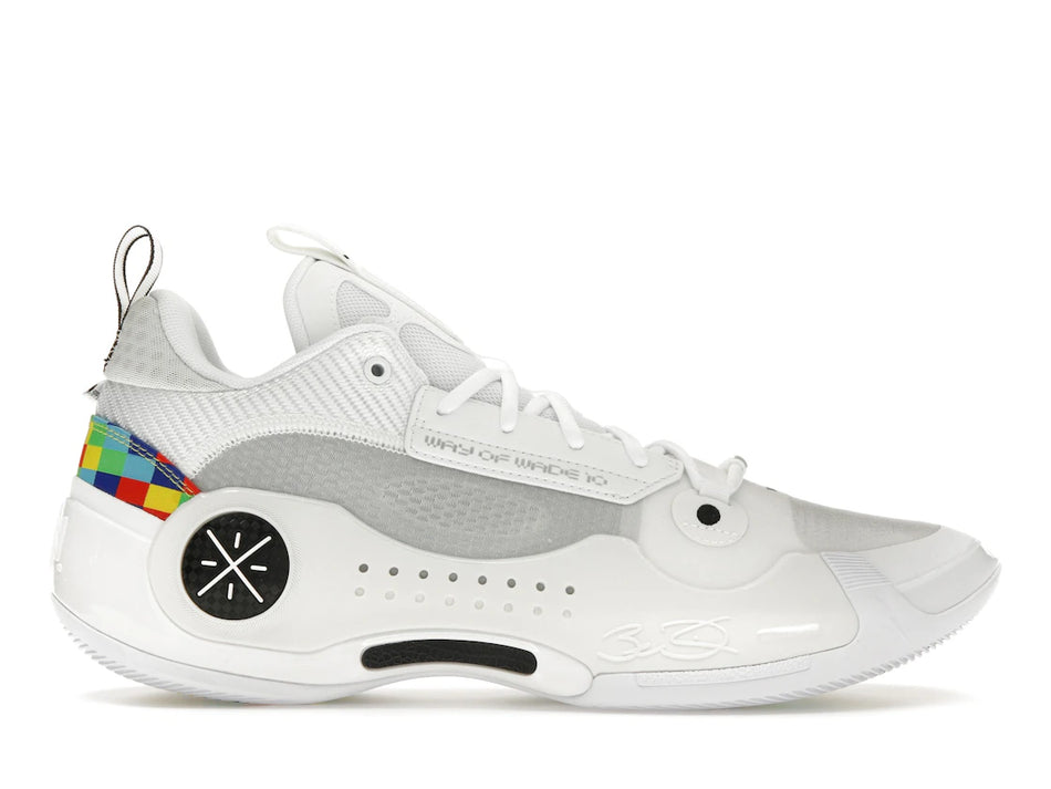 Li-Ning Way of Wade 10 Low Pixel