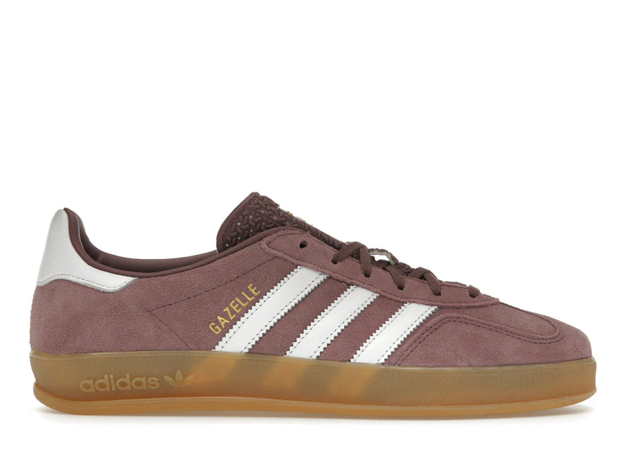 adidas Gazelle Indoor Shadow Fig (Femme)