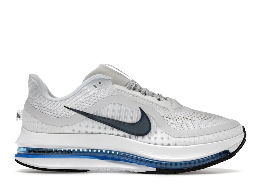 Nike Air Zoom Pegasus Premium Blanc Photo Bleu