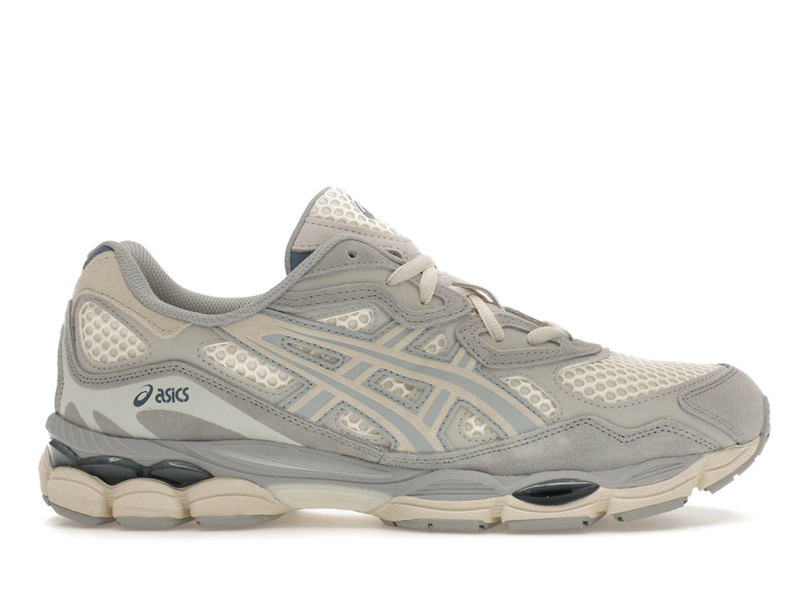 ASICS Gel-NYC Ivoire Gris moyen