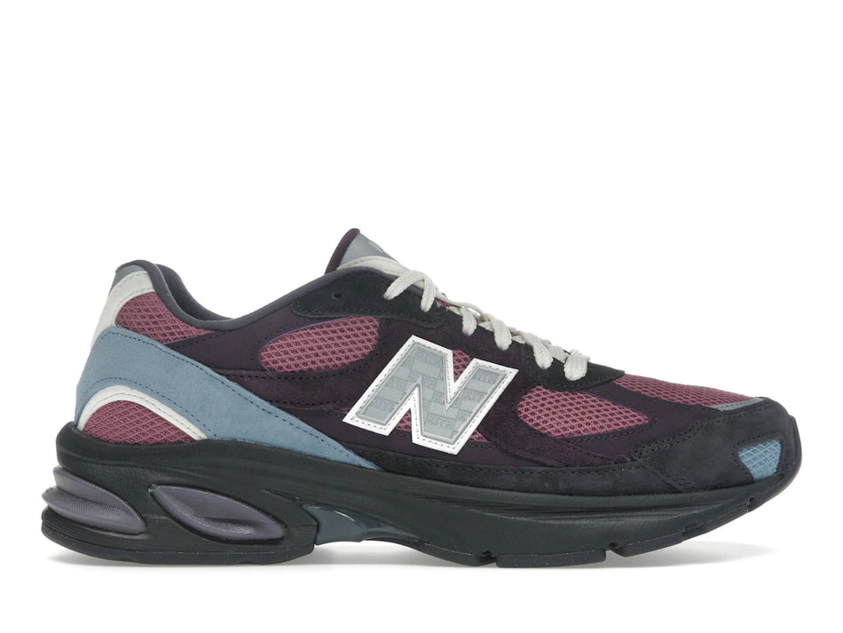 New Balance 2010 Kith Purple Black