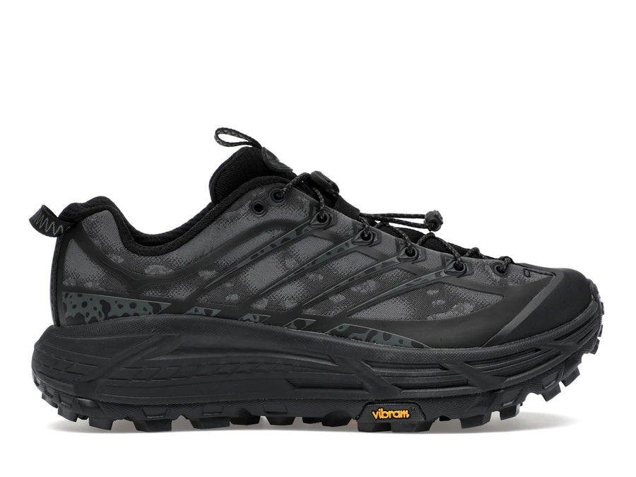 Hoka One One Mafate Three2 Stealth/Tech Black Carbon Black
