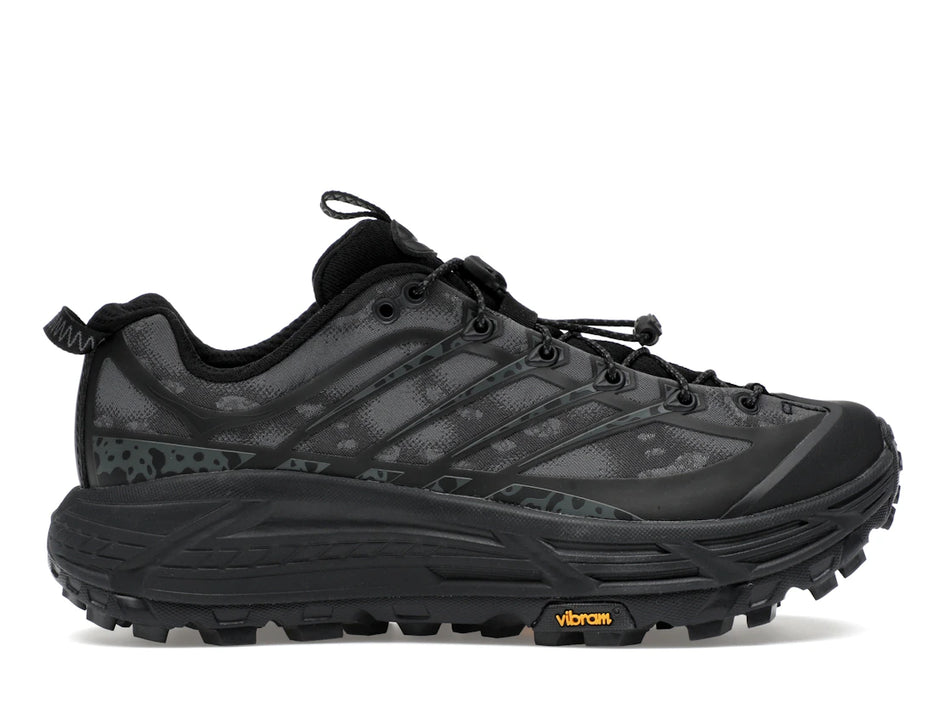 Hoka One One Mafate Three2 Stealth/Tech Black Carbon Black