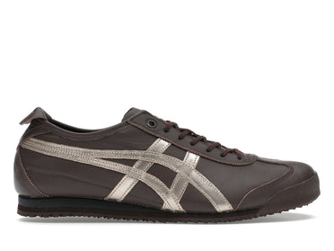 Onitsuka Tiger Mexico 66 SD Licorice Brown Champagne