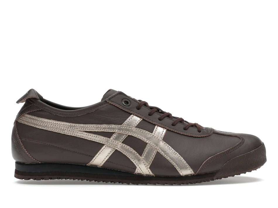 Onitsuka Tiger Mexico 66 SD Licorice Brown Champagne