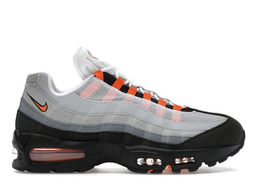 Nike Air Max 95 OG Big Bubble Bright Mandarin (2025)