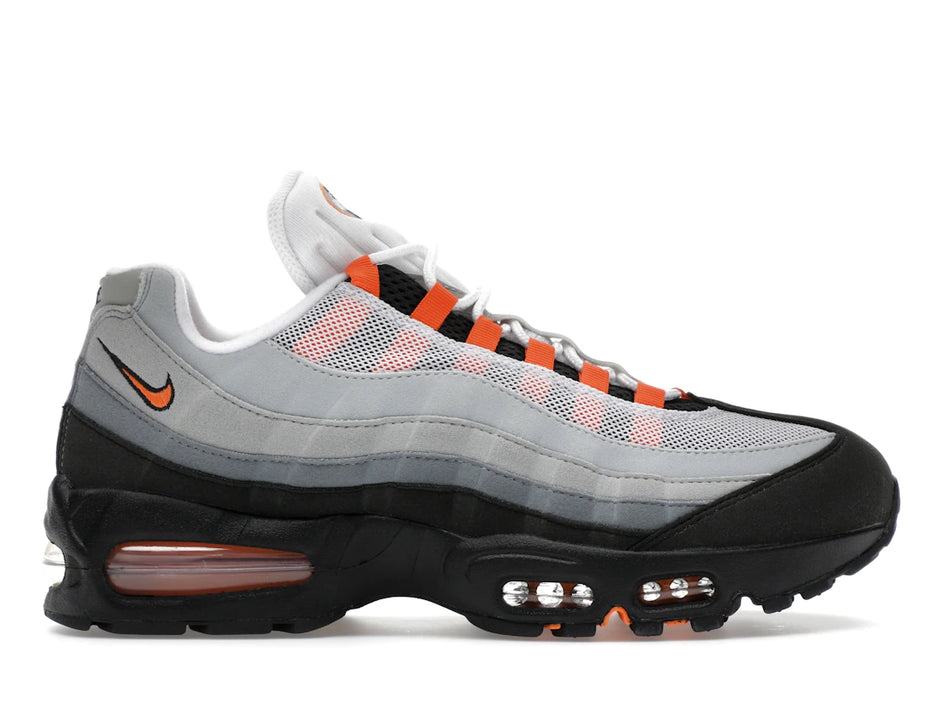 Nike Air Max 95 OG Big Bubble Bright Mandarin (2025)