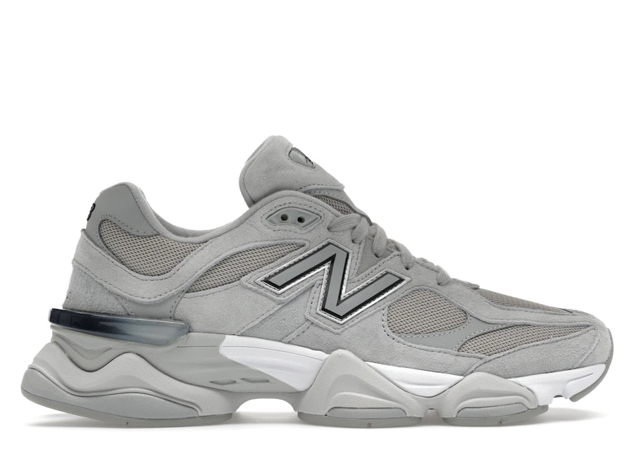New Balance 9060 Argent Gris Métallisé