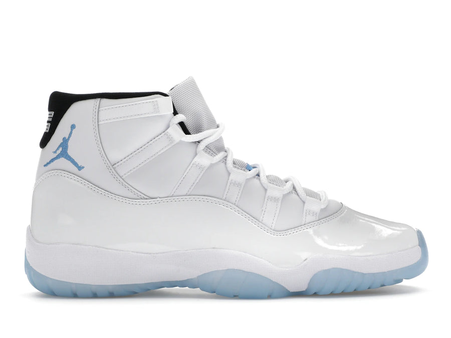 Jordan 11 Retro Legend Bleue (2024)