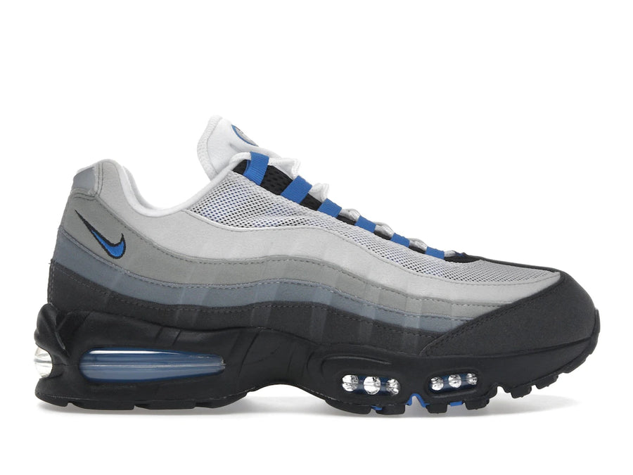 Nike Air Max 95 OG Big Bubble Bleu Spark