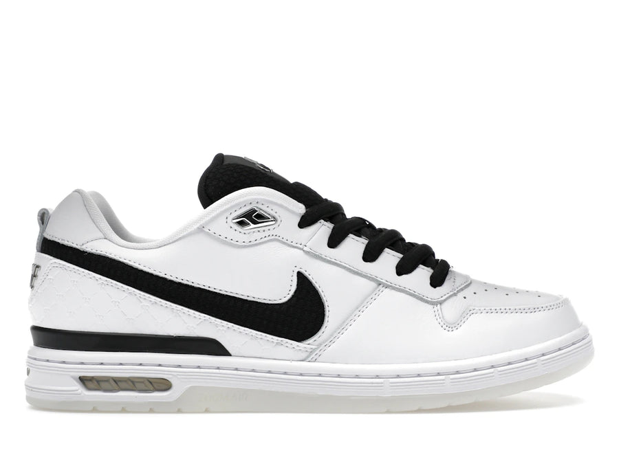 Nike SB Zoom Air Paul Rodriguez 1 OG Blanc Noir (2025)