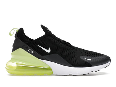 Nike Air Max 270 Light Lemon Twist Black