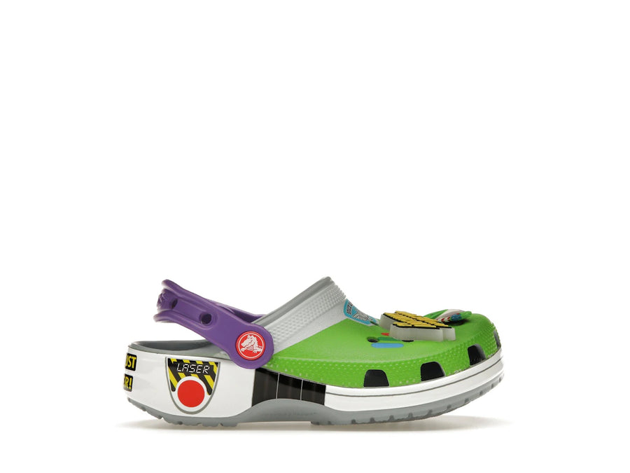 Sabots Crocs Classic Toy Story Buzz l'Éclair (Enfants)