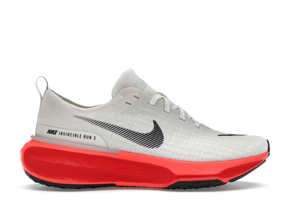 Nike ZoomX Invincible Run 3 Phantom Bright Crimson