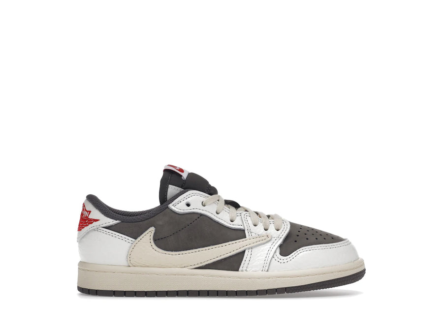 Jordan 1 Retro Low OG SP Travis Scott Reverse Moka (PS)