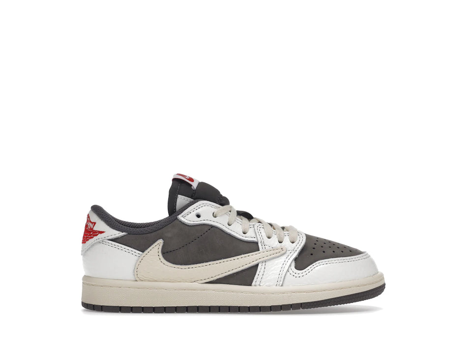 Jordan 1 Retro Low OG SP Travis Scott Reverse Mocha (PS)