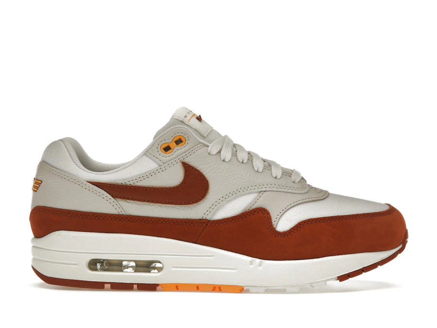 Nike Air Max 1 Rugged Orange (Femme)