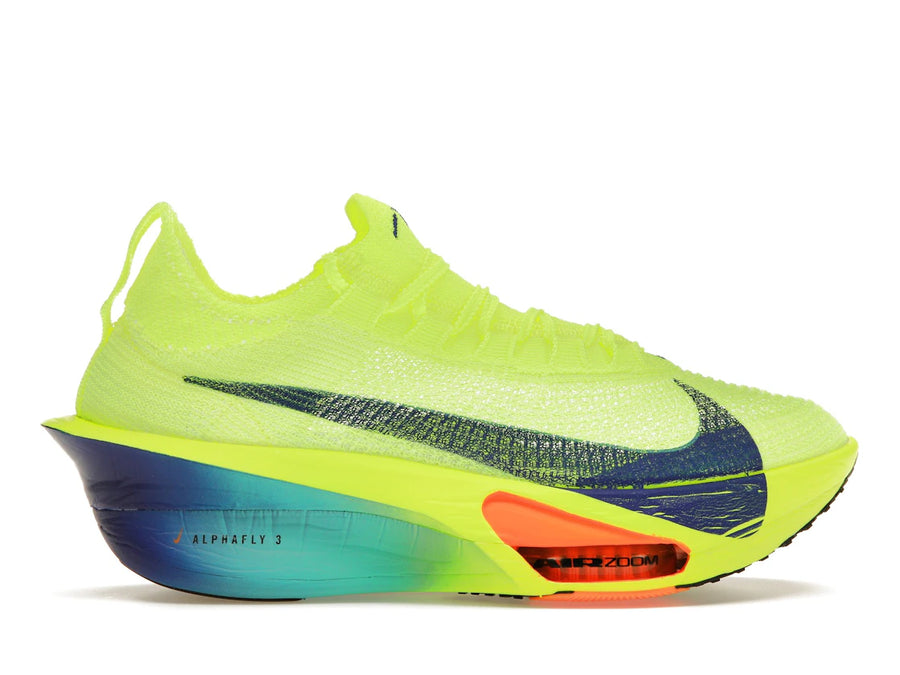 Nike Air Zoom Alphafly Next 3 Volt Concord