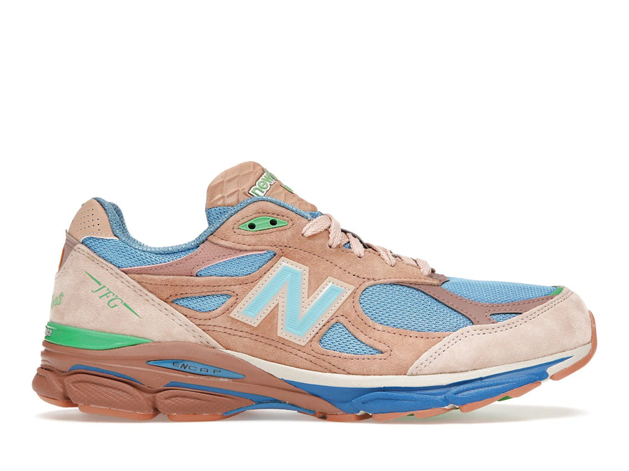 Vêtements d'extérieur New Balance 990v3 MiUSA Joe Freshgoods