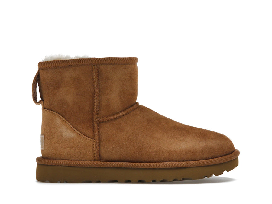 Bottes UGG Classic Mini II Châtaigne (Femme)