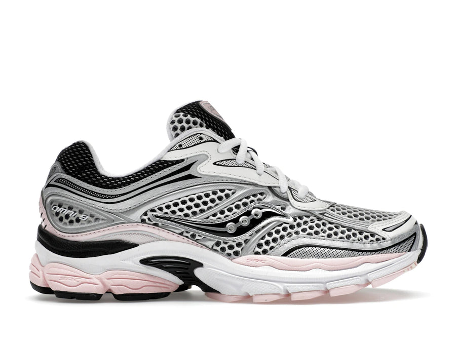 Saucony ProGrid Omni 9 Argent Rose