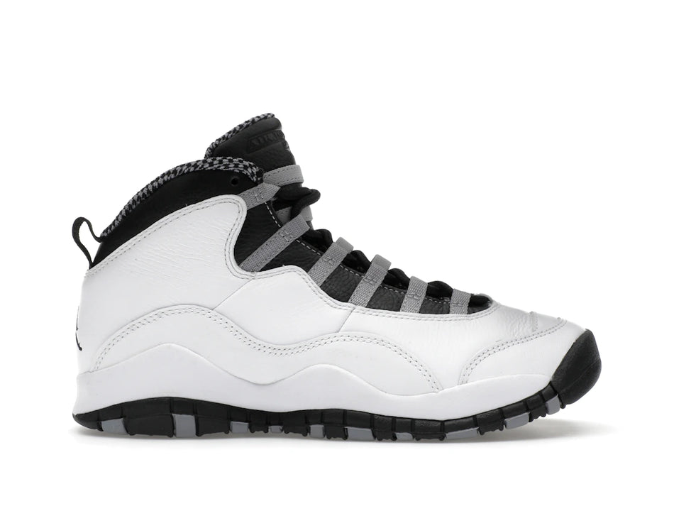 Jordan 10 Retro Steel (2025) (GS)